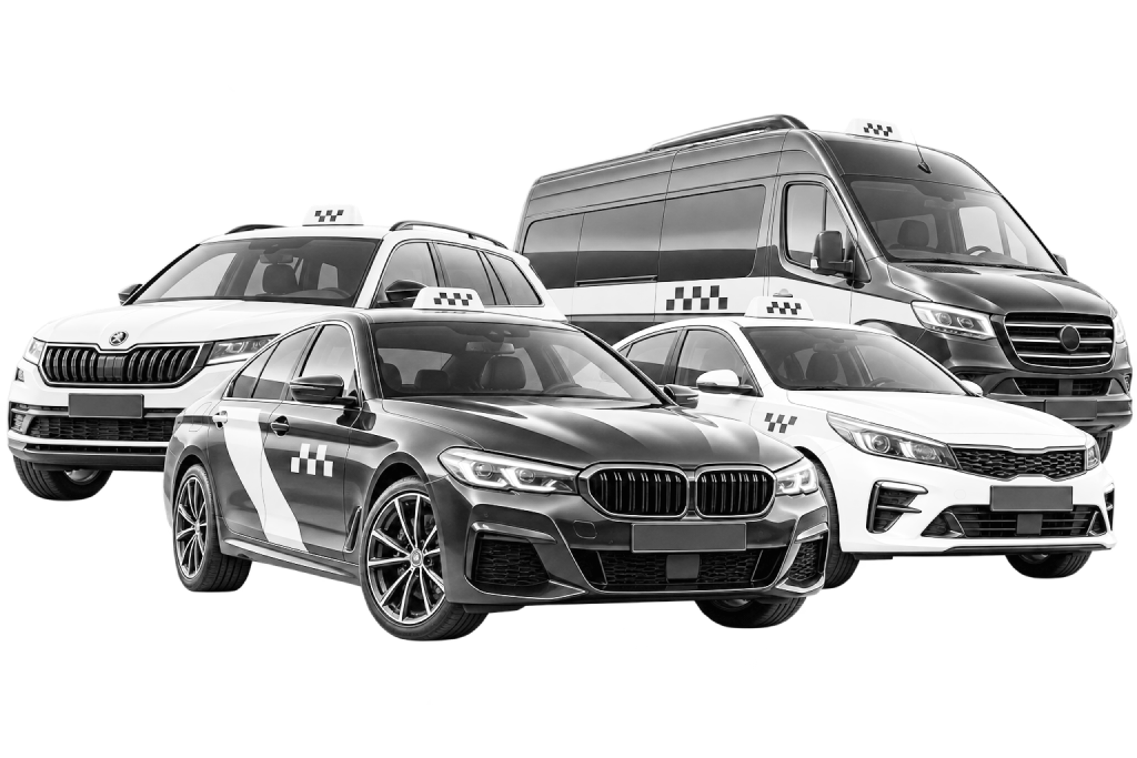Автомобили такси